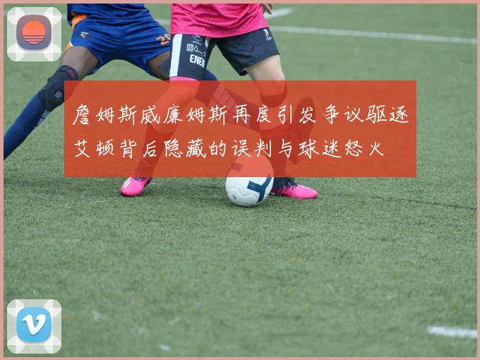 詹姆斯威廉姆斯再度引发争议驱逐艾顿背后隐藏的误判与球迷怒火